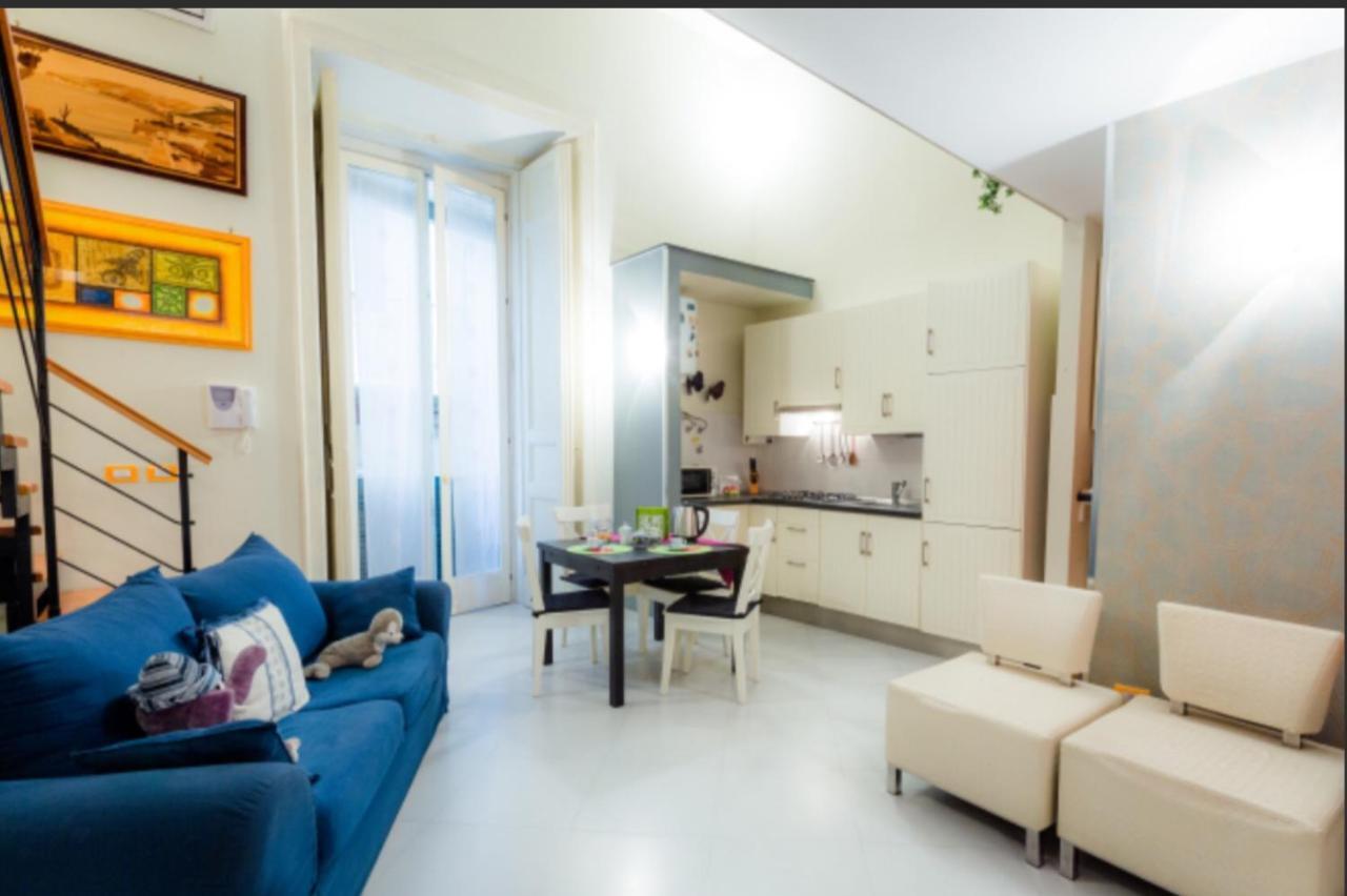 Appartamento Napolincentro Loft Napoli